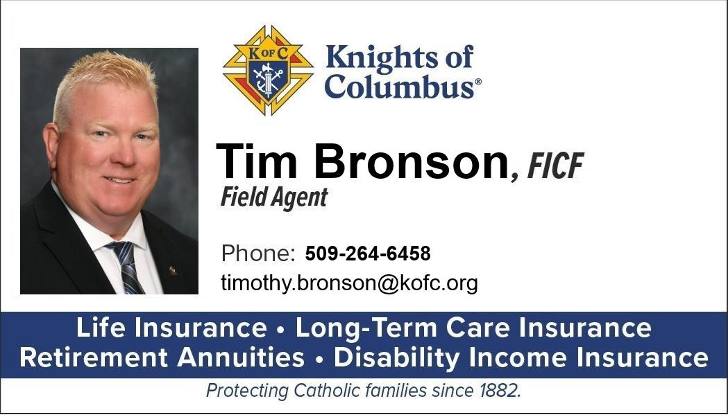 TIM BRONSON